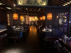 -绿茶餐厅(松江万达店)