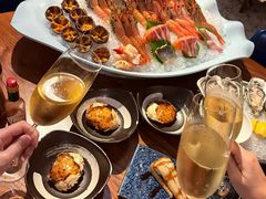 -Mr.Fish鱼鲜生海鲜放题(高德置地冬广场店)