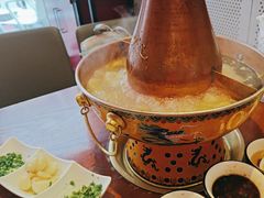 -1078號老北京涮肉(万达广场店)