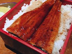 鳗鱼饭-千代武日本料理(开发区店)