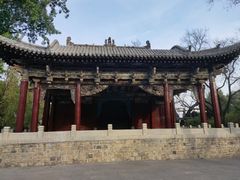 -晋祠公园