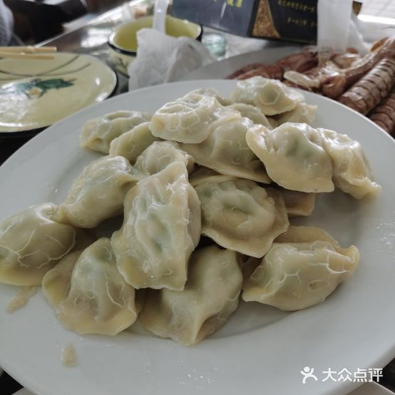 天天渔港(滨海路店)