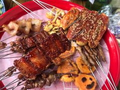 烤五花肉-北三老太太烧烤(人生一串上榜店)