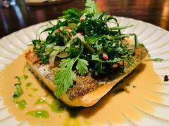 黄油香煎冰岛鲑鱼-Brut Eatery悦璞食堂(建国东路店)