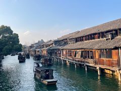 -乌镇西栅景区
