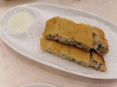 脆皮小棠菜-顺风海鲜港(金玉兰店)