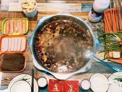 -小郡肝串串香火锅(金桥店)