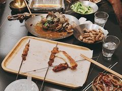 -老虎滩大连海鲜烧烤(建邺云锦路总店)