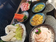 -湊湊火锅·茶憩(东城民盈国贸城店)