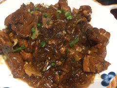 大公鸡土豆榛蘑-八大碗(吉祥店)