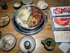 -谭三娘鲜切牛肉自助火锅(九眼桥总店)