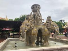 -南宁方特东盟神画