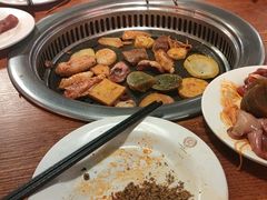 -比尔森韩式烤肉自助(国商店)