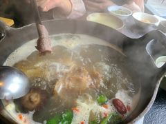 -盡膳口福·百年汤方火锅(科华北路店)