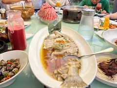 -汤记传菜(秀浦路店)