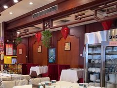 大堂-老浒记民俗酒楼(王府井店)