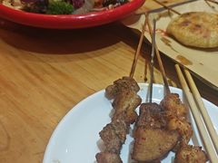 -老姑砂锅·烧烤天津菜(体北道店)