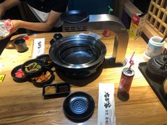 -九田家黑牛烤肉料理(新光汇店)