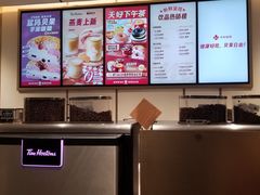 -Tims天好咖啡·贝果(东方广场店)