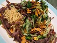 海老板牛肉拌面-好福记饭店(红梅公园店)