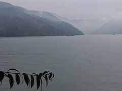 -严子陵钓台(富春江小三峡)