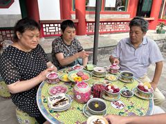 -宫事颐庭·老佛爷贵寿下午茶(颐和园店)