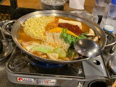 -富乐满韩国正宗炸鸡韩国料理(虹泉路店)