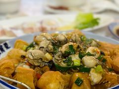 油条鲜蚵-老妈私房菜