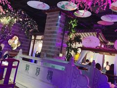 -韵秋荷(宝山龙湖天街店)