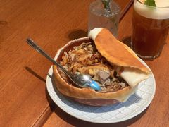 黎巴嫩羊肉饭-ELI FALAFEL Lebanese&Mediterranean黎巴嫩美食(富城路店)