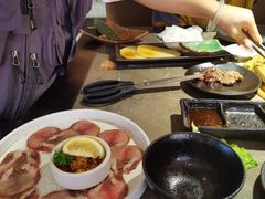 -谷牛日式烤肉(宝山U天地店)