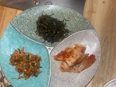 -河坝烧烤串城(金达莱店)