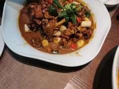 -俏东方·海味水饺·青岛菜(崂山店)