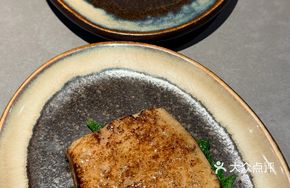 Grilled French Foie Gras (2 Pieces)