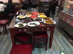 -晋爱面大同刀削面(白纸坊店)