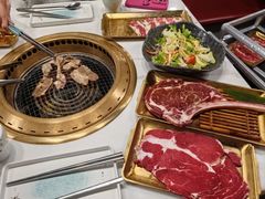 -炙城·韩式烤肉(南京东路店)