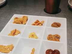 -探鱼·鲜青椒爽麻烤鱼(苏宁广场店)
