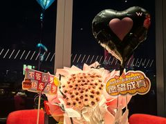 -西安W酒店·WEI全味西餐厅
