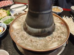 -东来顺饭庄(金泉广场店)
