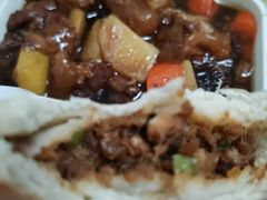 西贝の肉夹馍-西贝(金桥店)