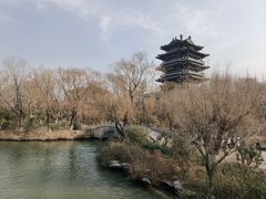 -济南大明湖景区