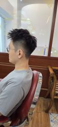 -BarberKiNG男士理发馆Barbershop