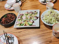 -新白鹿餐厅(百联中环店)