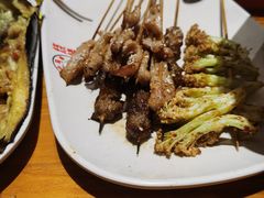 -本色.小马哥烧烤(五一路总店)
