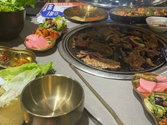 -金会长自助海鲜·烤肉(人民广场店)