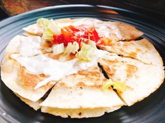 鸡肉煎薄饼-么哈MOJAR(北京五道口店)