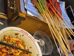 -地摊风云龙虾烧烤铺(裕民店)