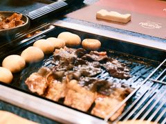 -韩满园· 甄选韩式烤肉