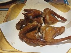 乳鸽-点都德(聚福楼店)