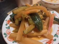 -清真·老门框爆肚涮肉·中华老字号(丰管路店)